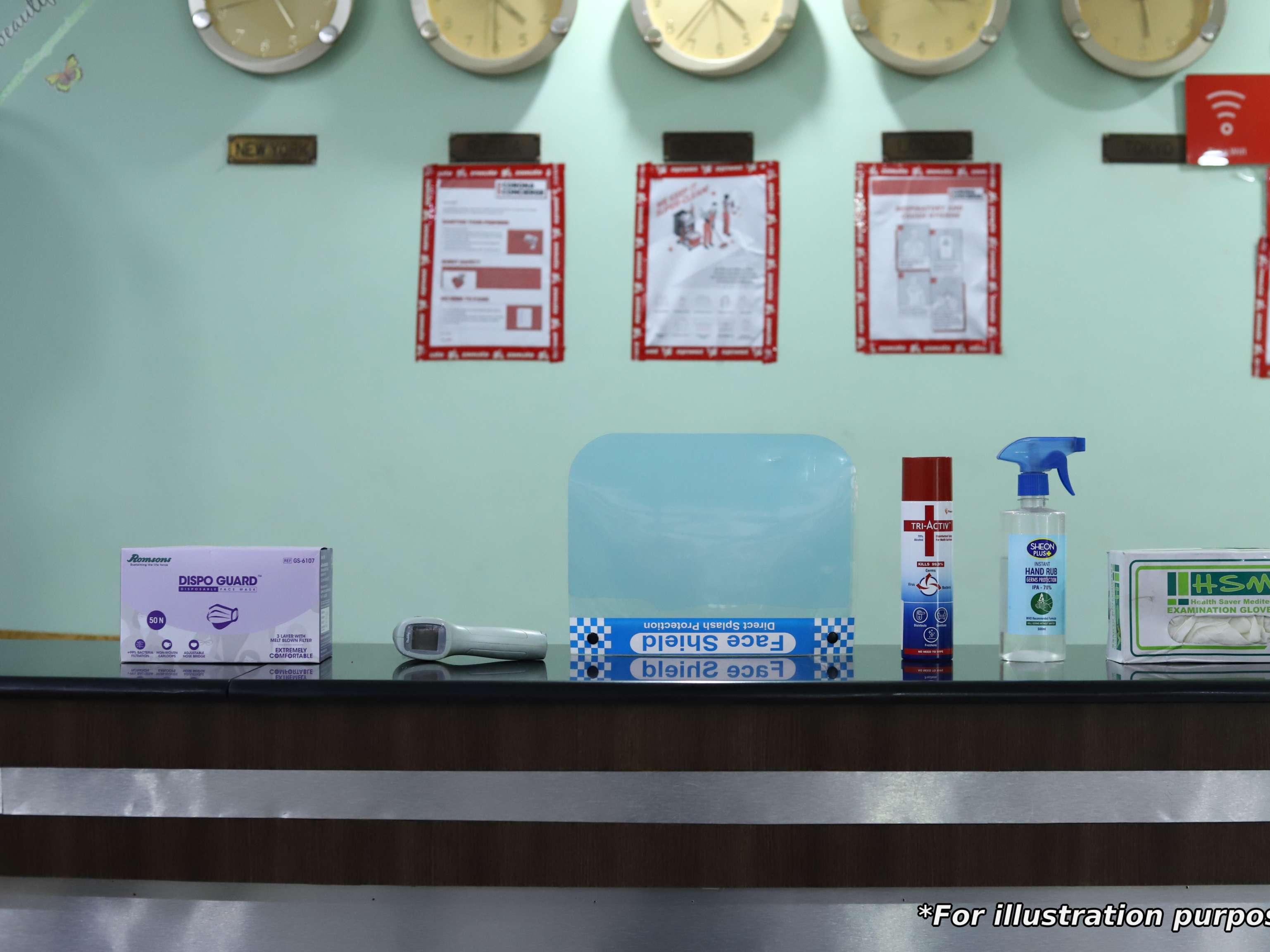Hotel O Manu Residency 벵갈루루 외부 사진