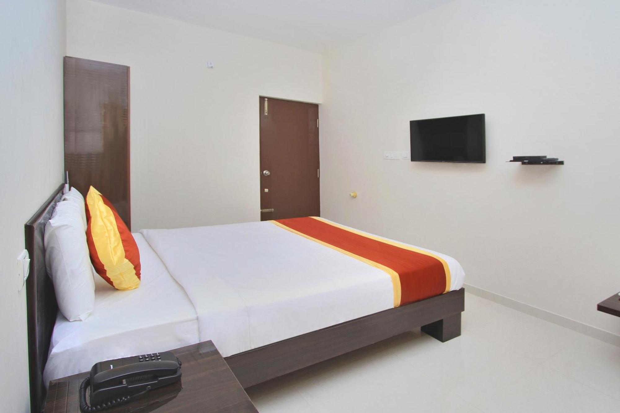 Hotel O Manu Residency 벵갈루루 외부 사진