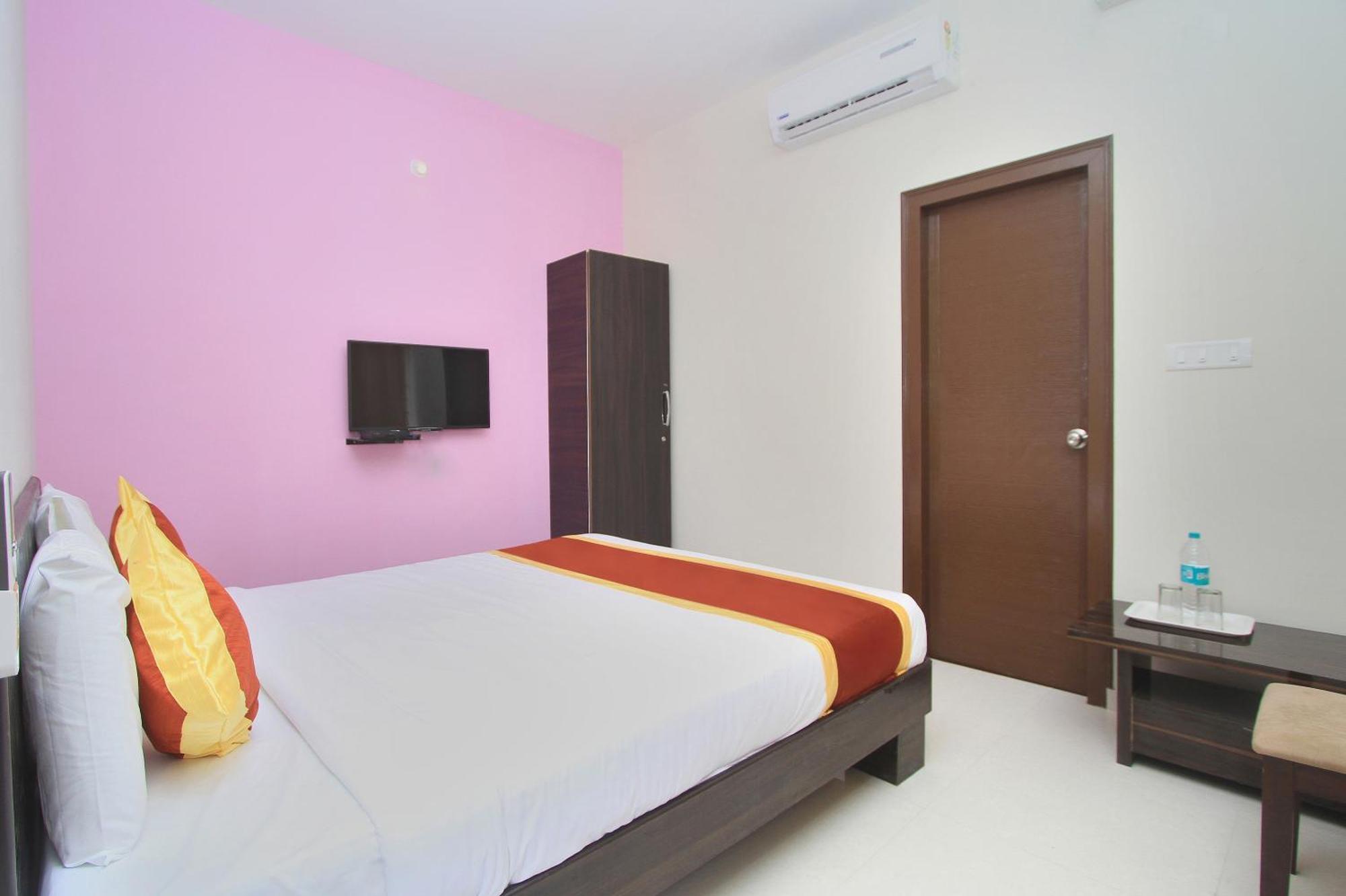 Hotel O Manu Residency 벵갈루루 외부 사진