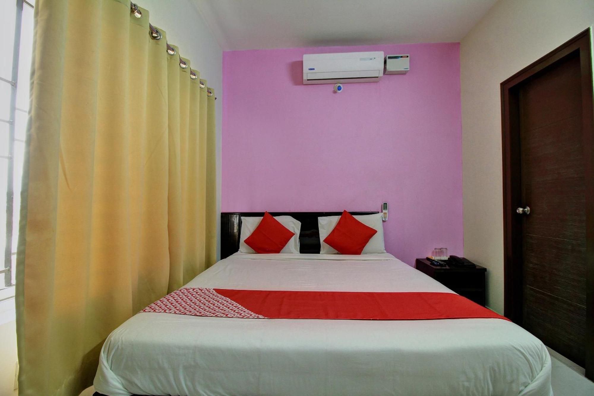 Hotel O Manu Residency 벵갈루루 외부 사진