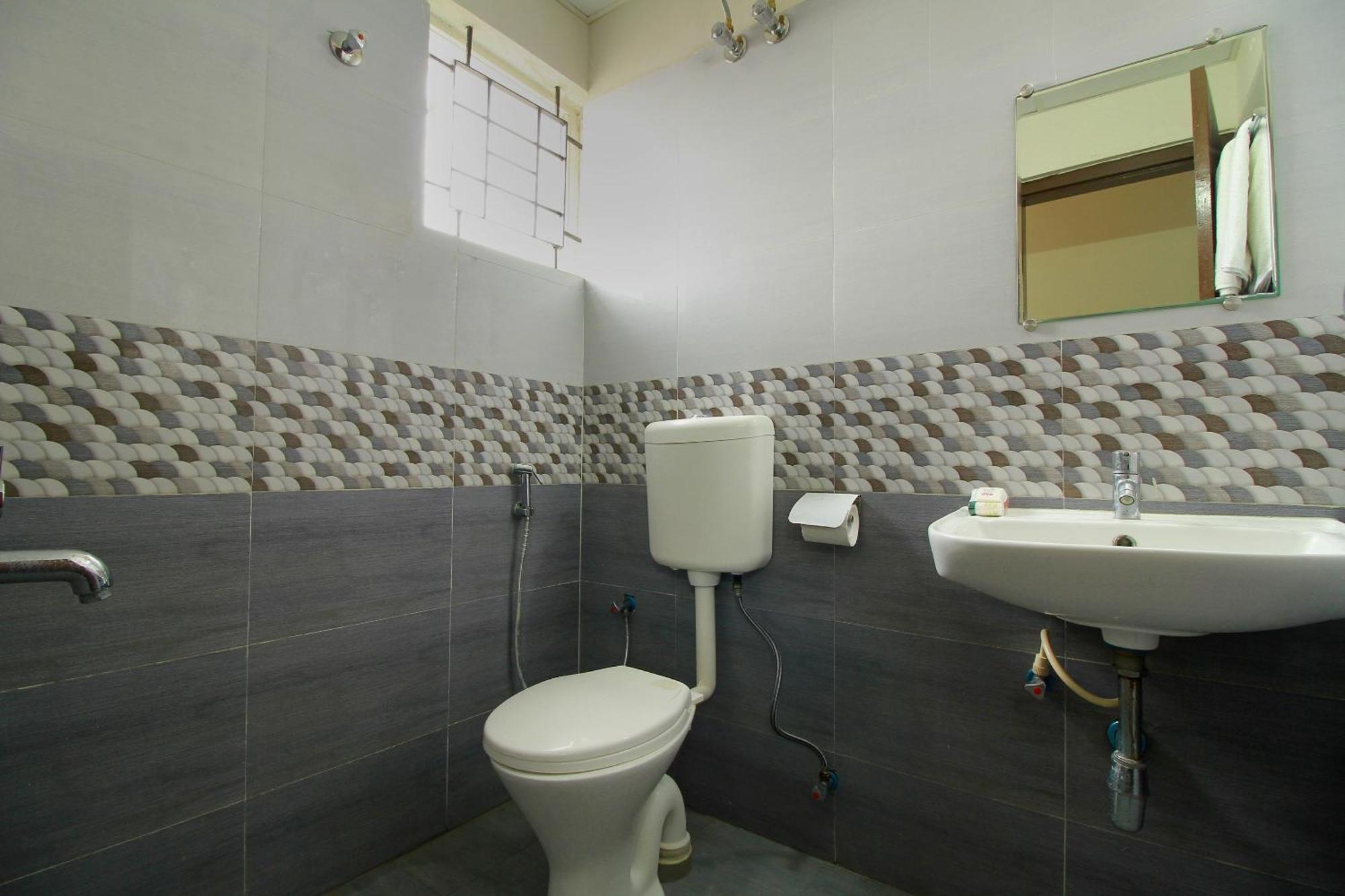 Hotel O Manu Residency 벵갈루루 외부 사진