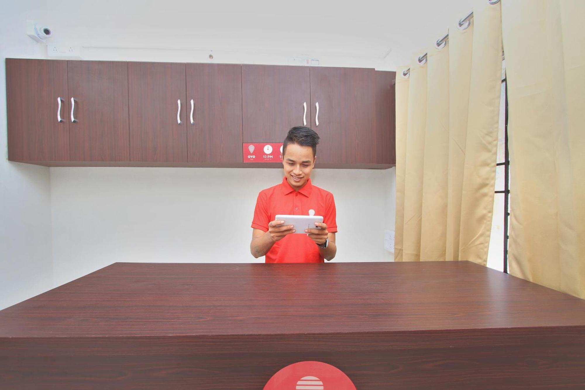 Hotel O Manu Residency 벵갈루루 외부 사진