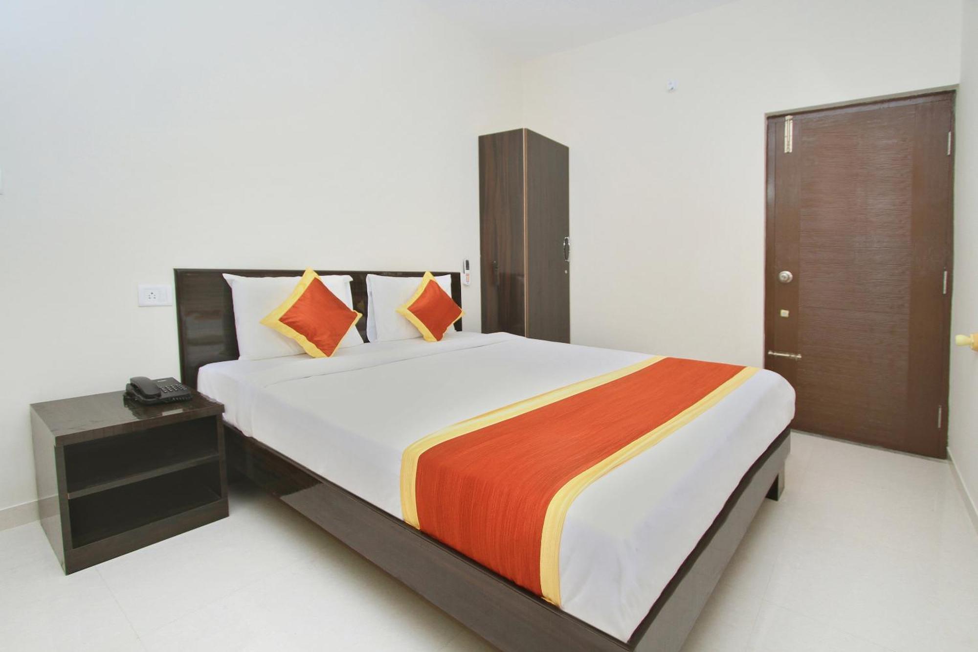 Hotel O Manu Residency 벵갈루루 외부 사진