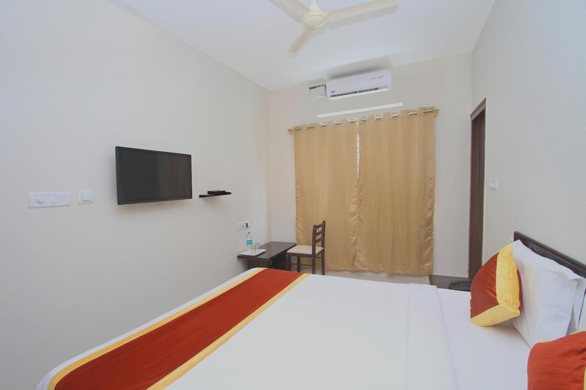 Hotel O Manu Residency 벵갈루루 외부 사진