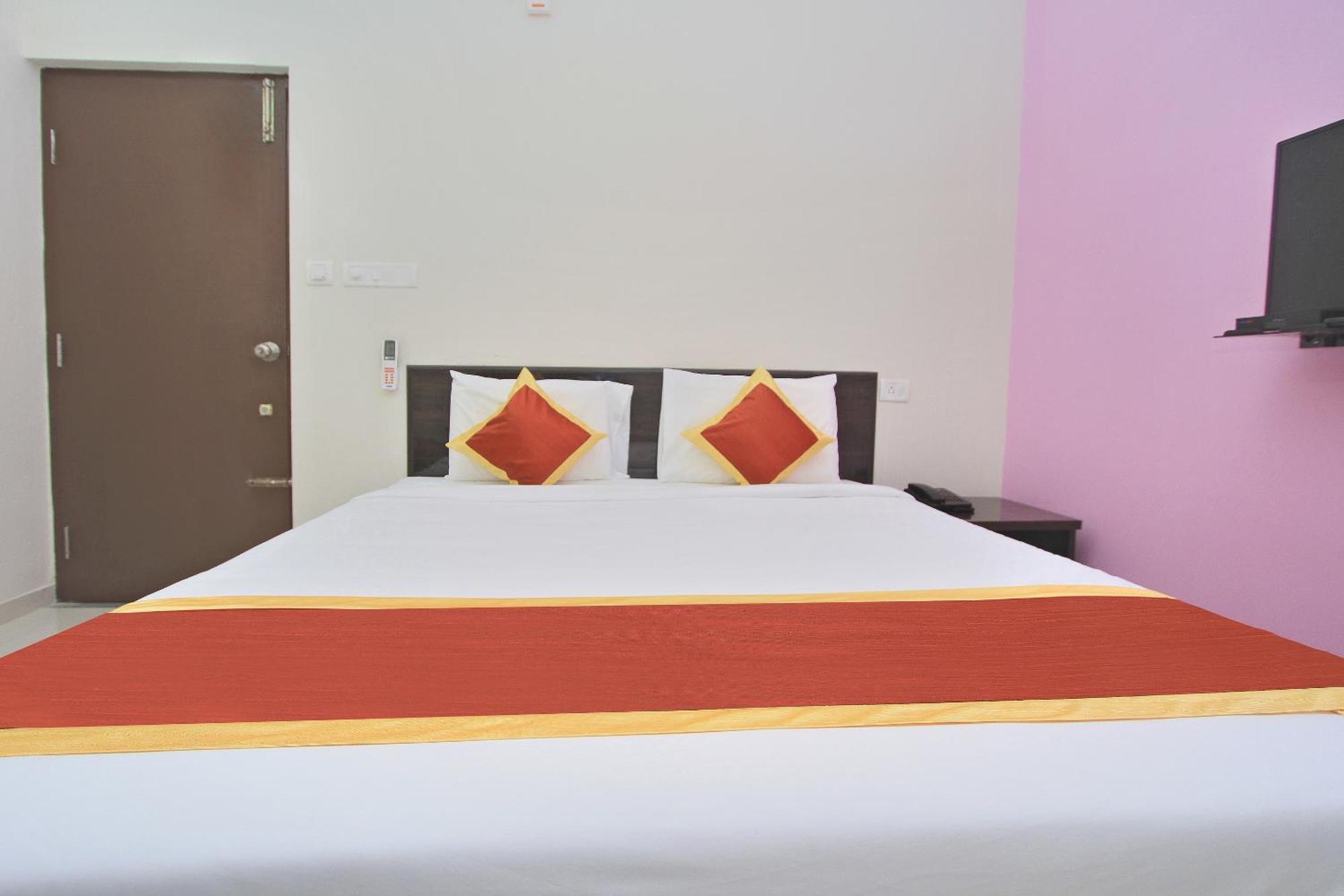 Hotel O Manu Residency 벵갈루루 외부 사진