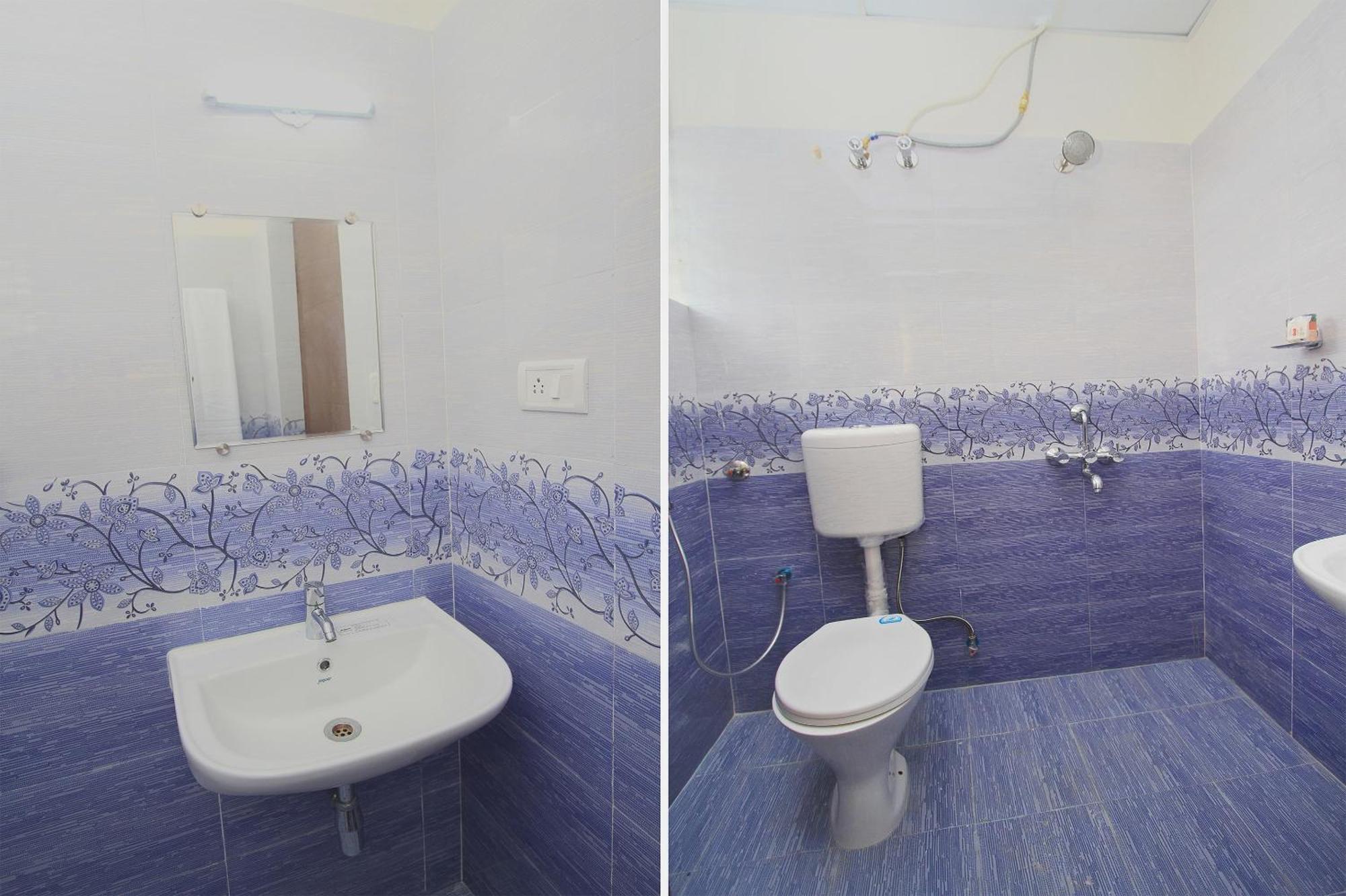Hotel O Manu Residency 벵갈루루 외부 사진