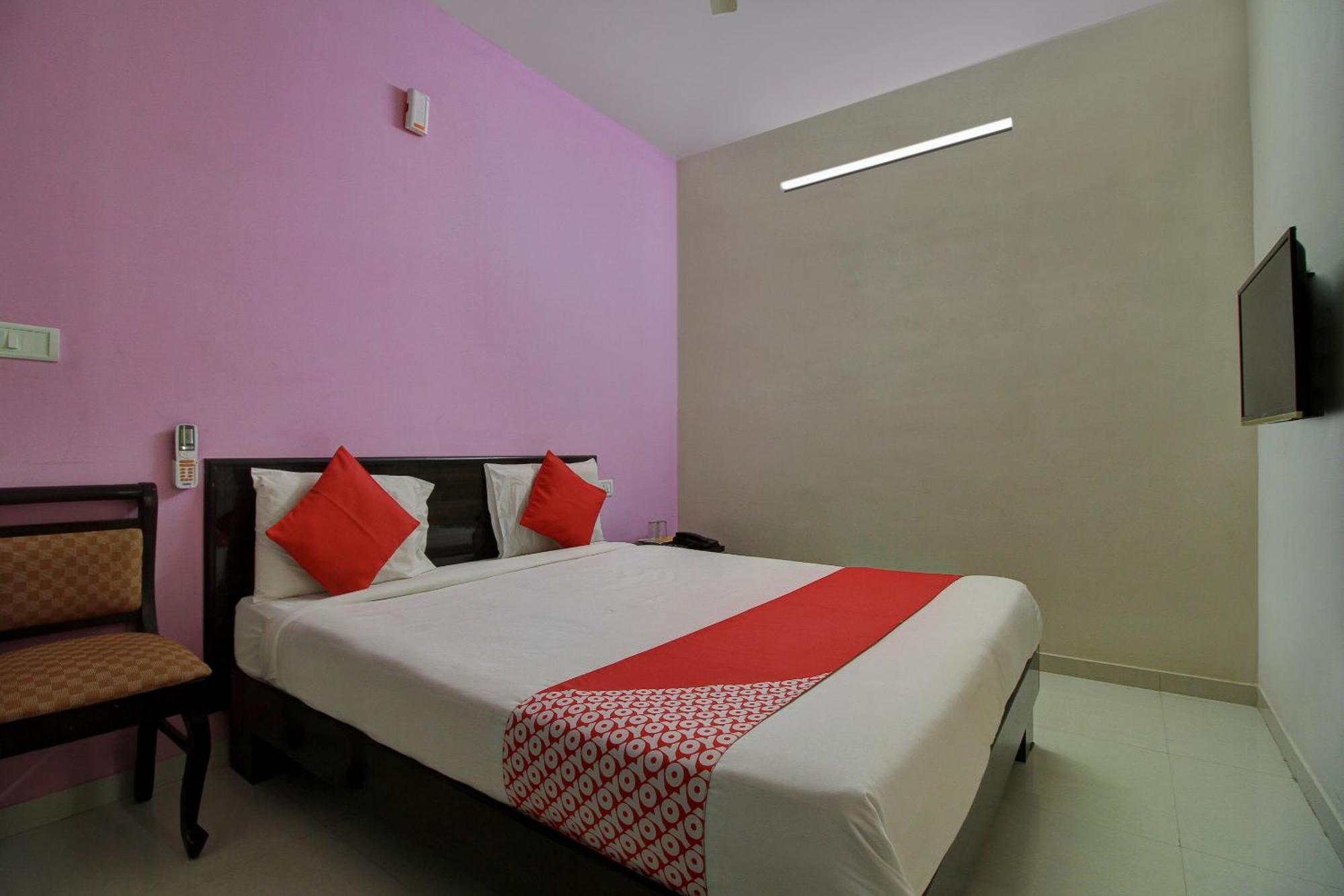 Hotel O Manu Residency 벵갈루루 외부 사진
