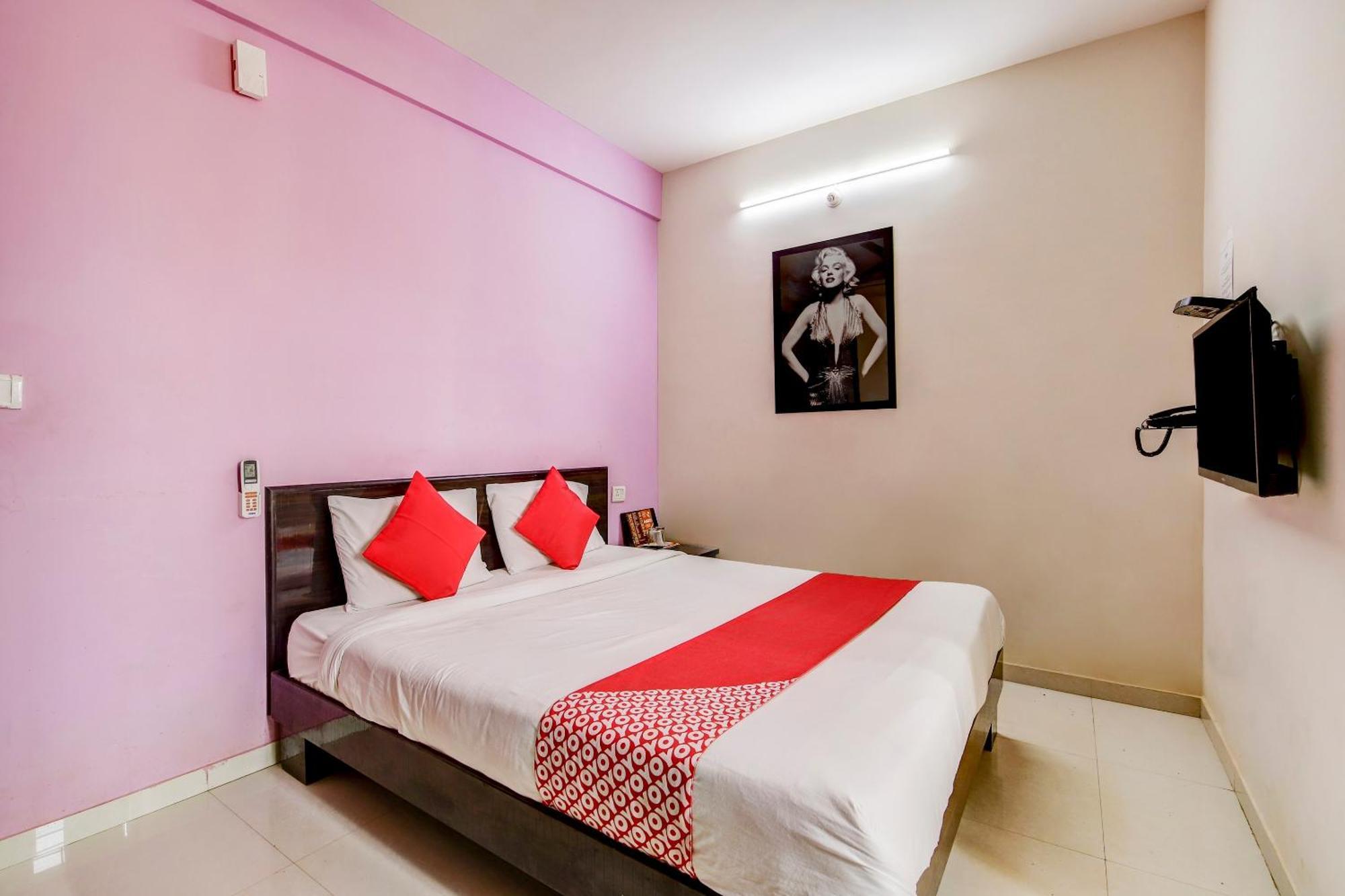 Hotel O Manu Residency 벵갈루루 외부 사진