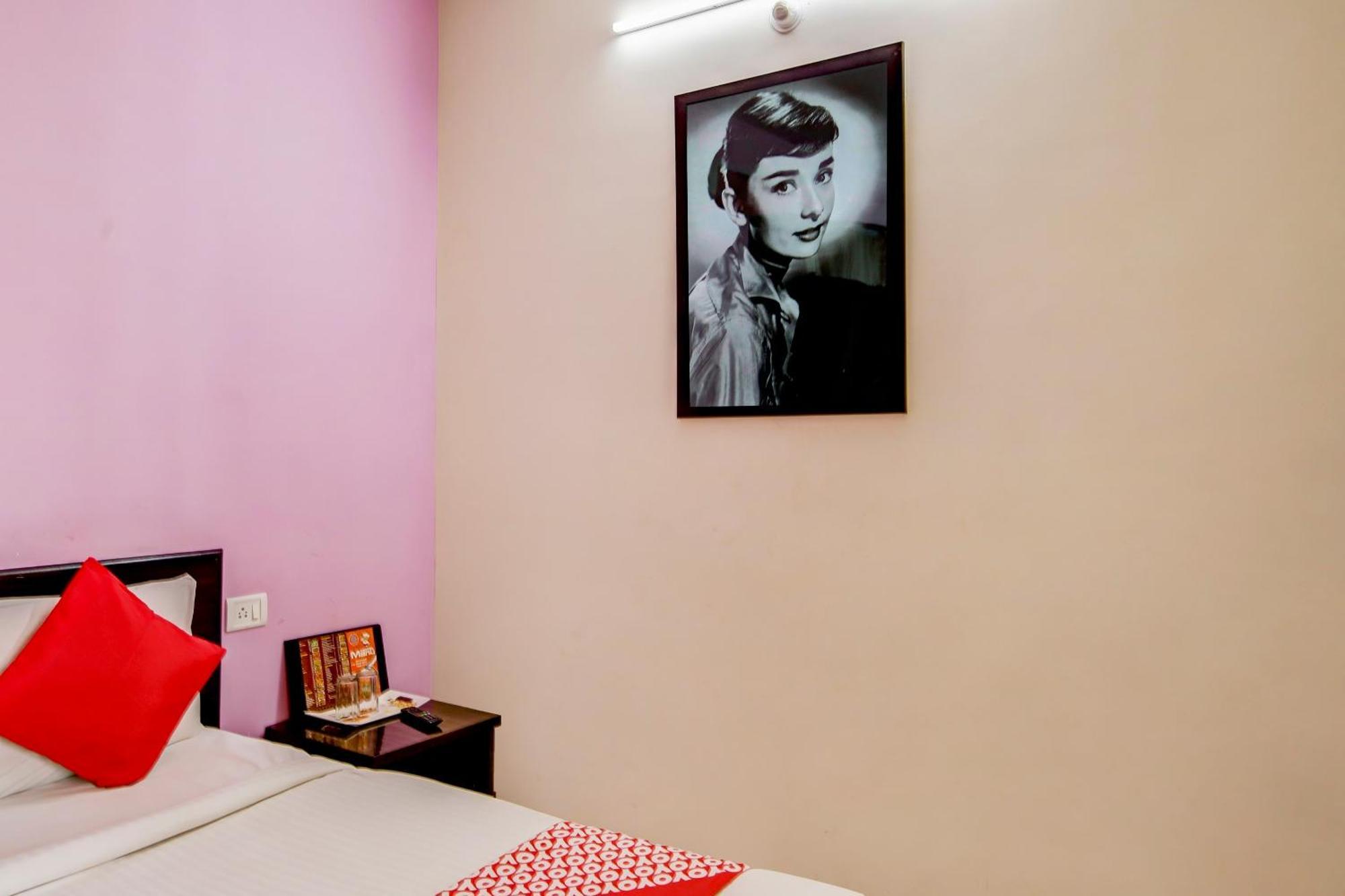 Hotel O Manu Residency 벵갈루루 외부 사진