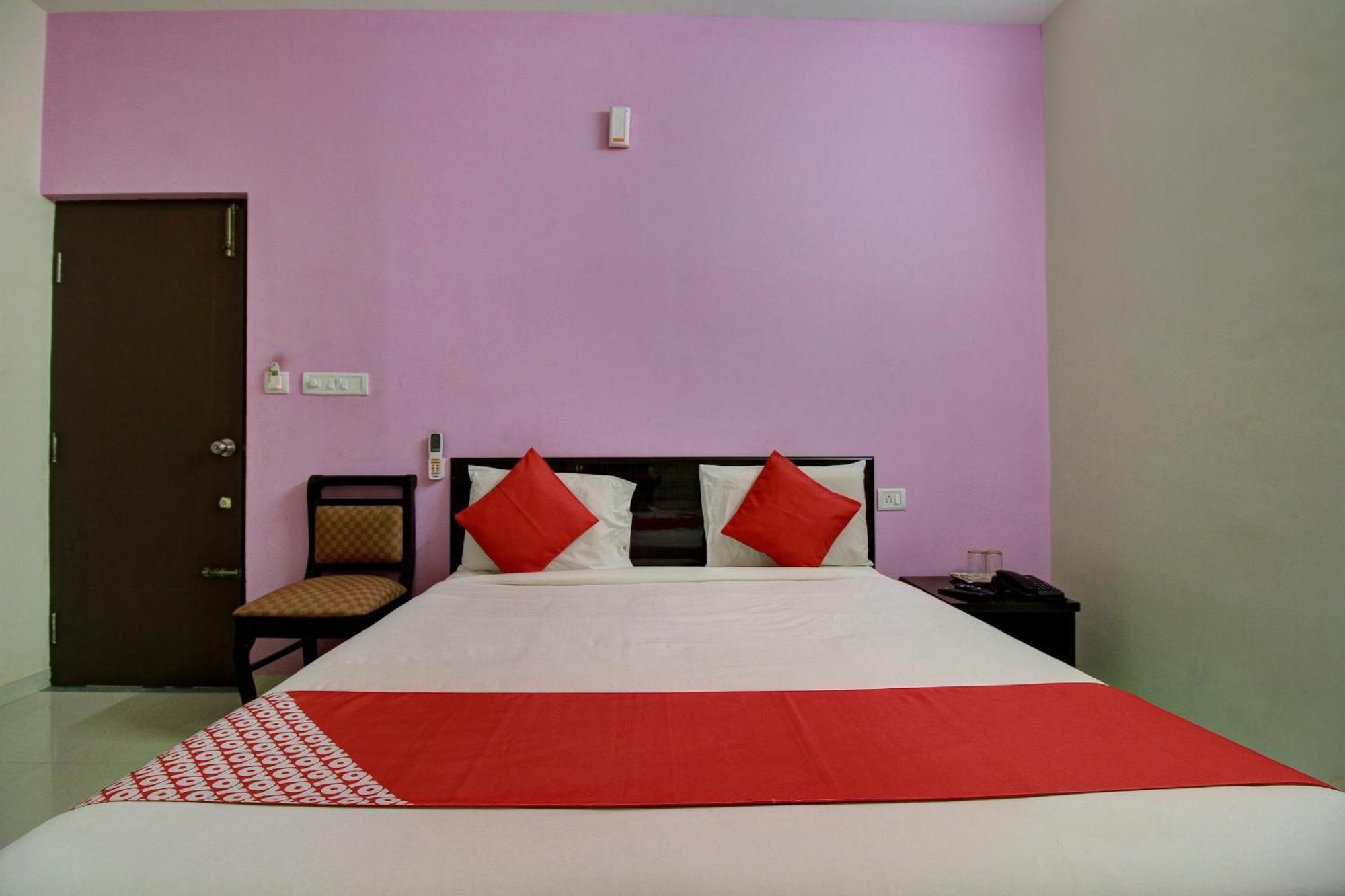 Hotel O Manu Residency 벵갈루루 외부 사진