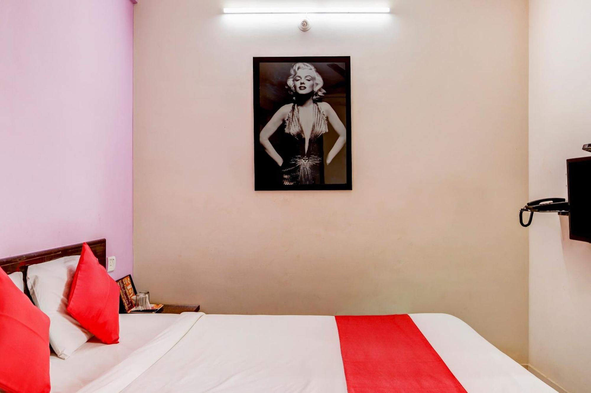Hotel O Manu Residency 벵갈루루 외부 사진