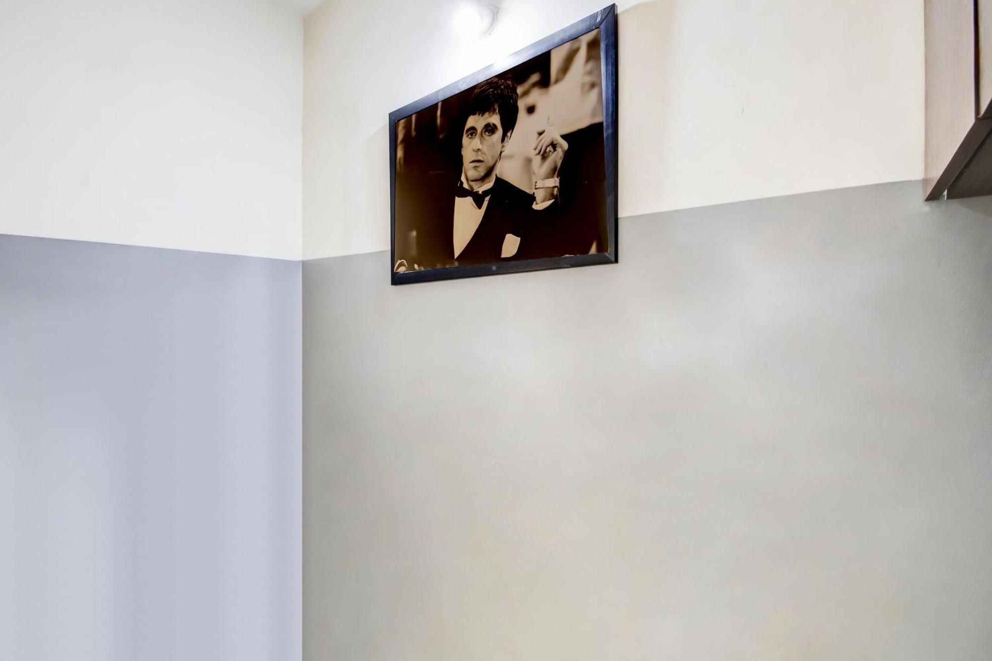 Hotel O Manu Residency 벵갈루루 외부 사진