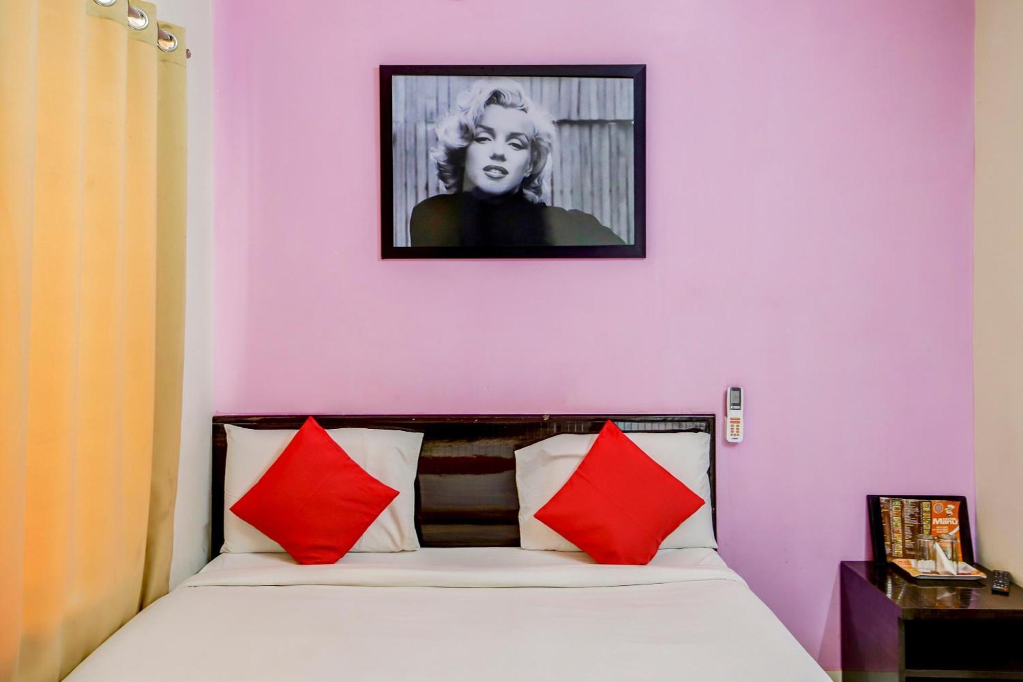 Hotel O Manu Residency 벵갈루루 외부 사진