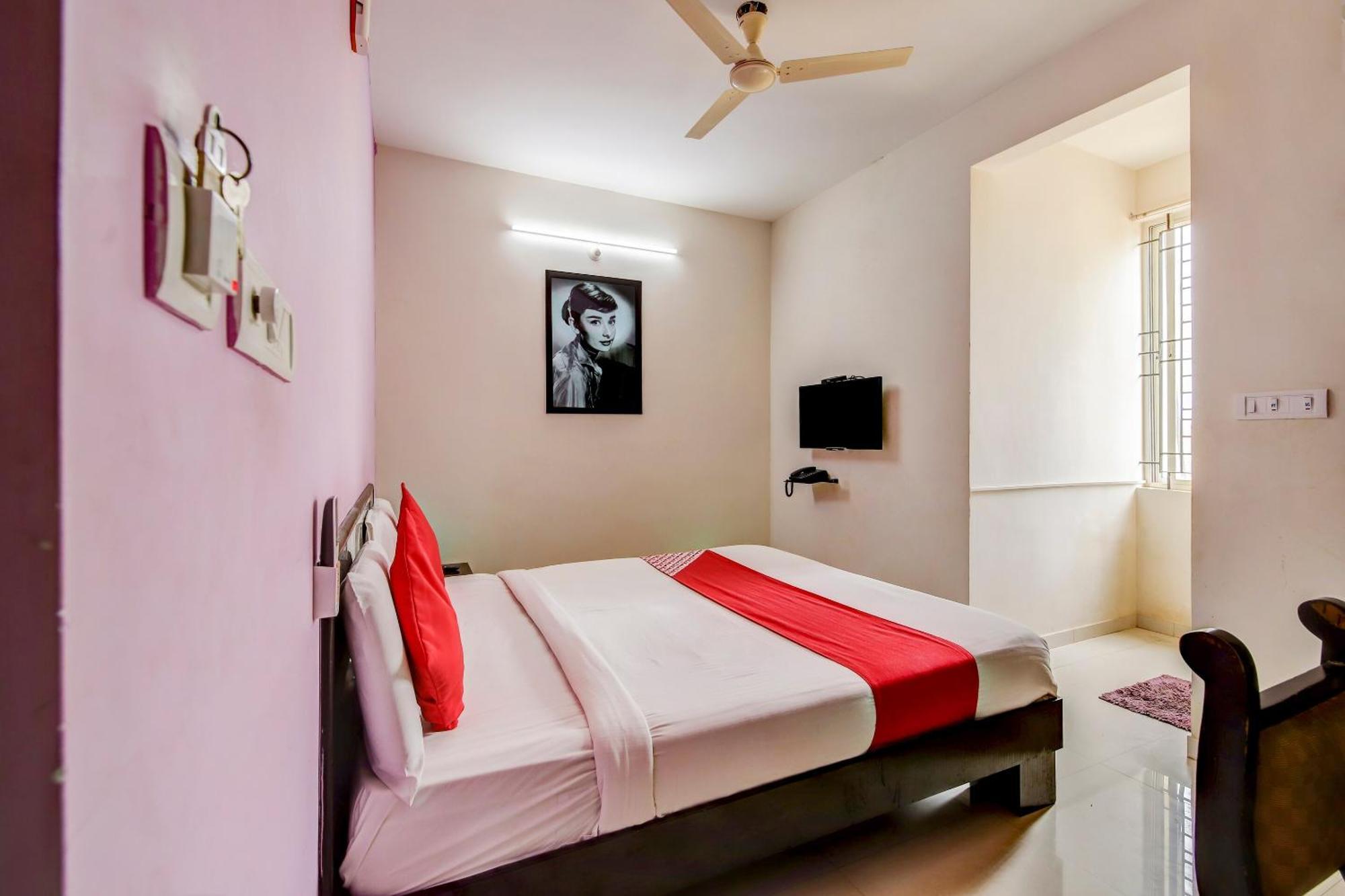 Hotel O Manu Residency 벵갈루루 외부 사진