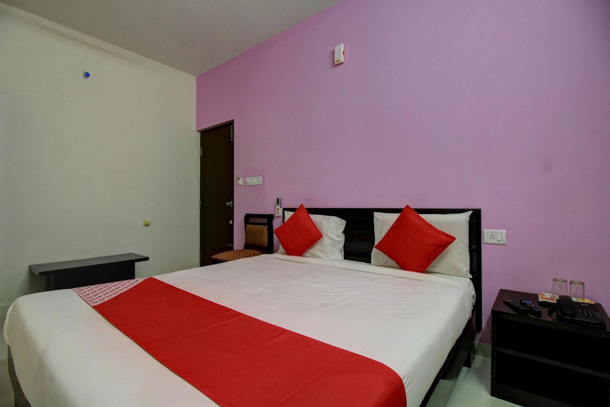 Hotel O Manu Residency 벵갈루루 외부 사진