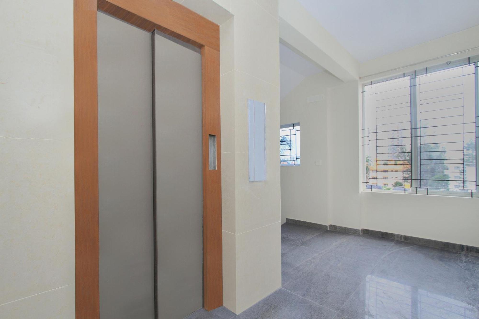 Hotel O Manu Residency 벵갈루루 외부 사진