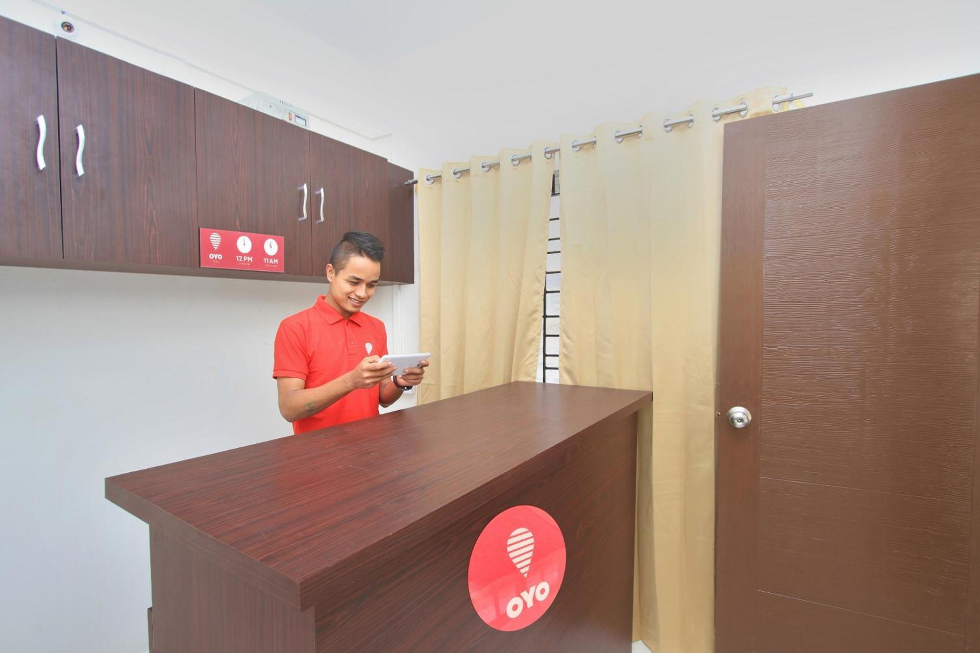 Hotel O Manu Residency 벵갈루루 외부 사진
