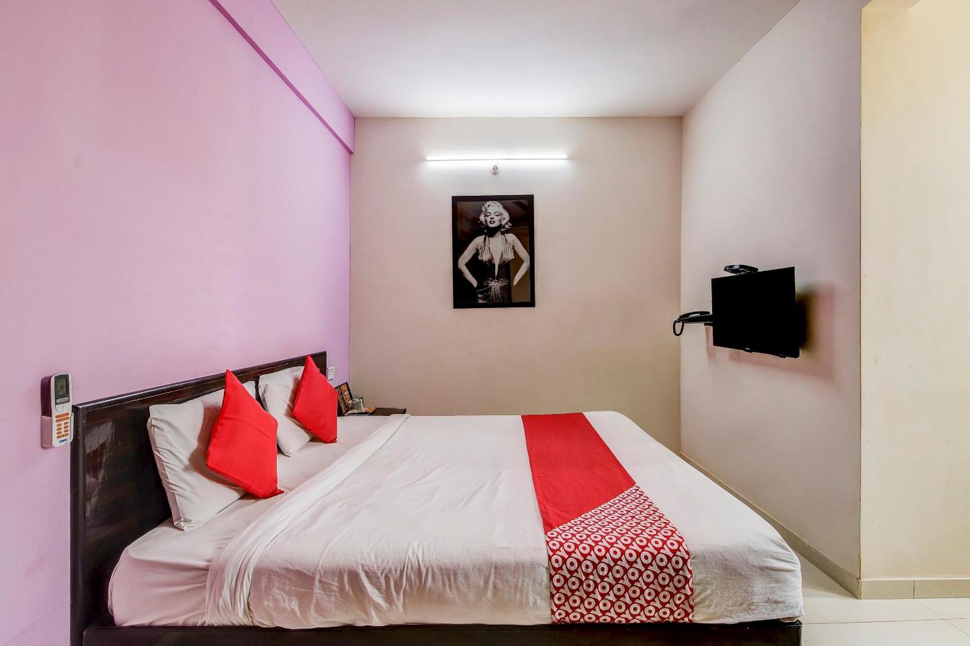 Hotel O Manu Residency 벵갈루루 외부 사진