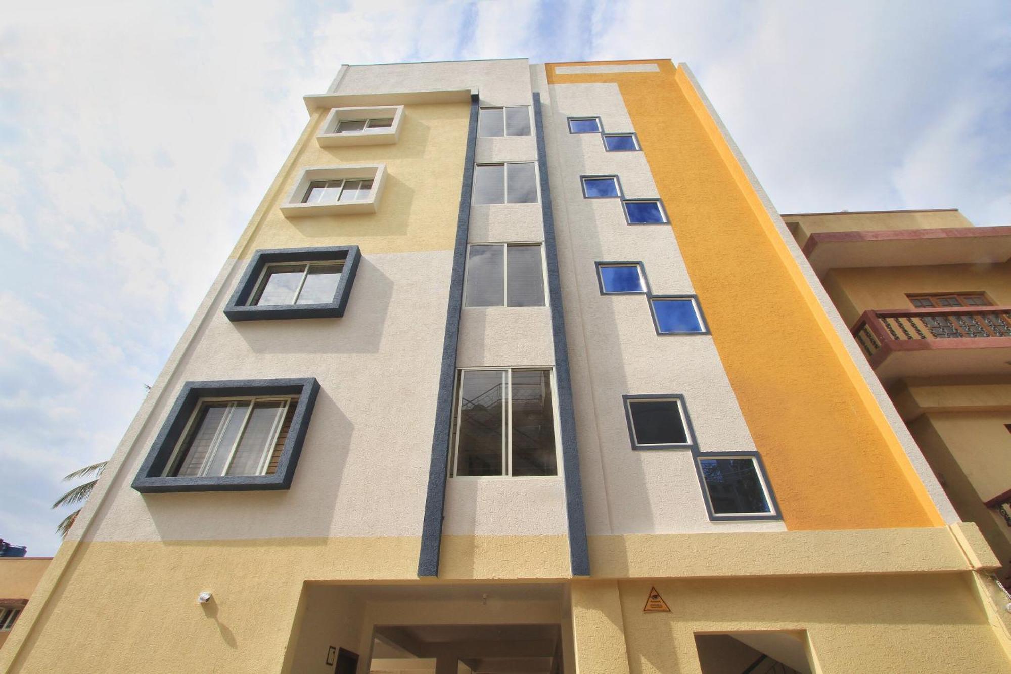 Hotel O Manu Residency 벵갈루루 외부 사진