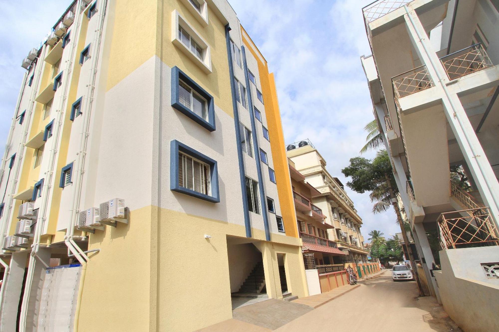 Hotel O Manu Residency 벵갈루루 외부 사진
