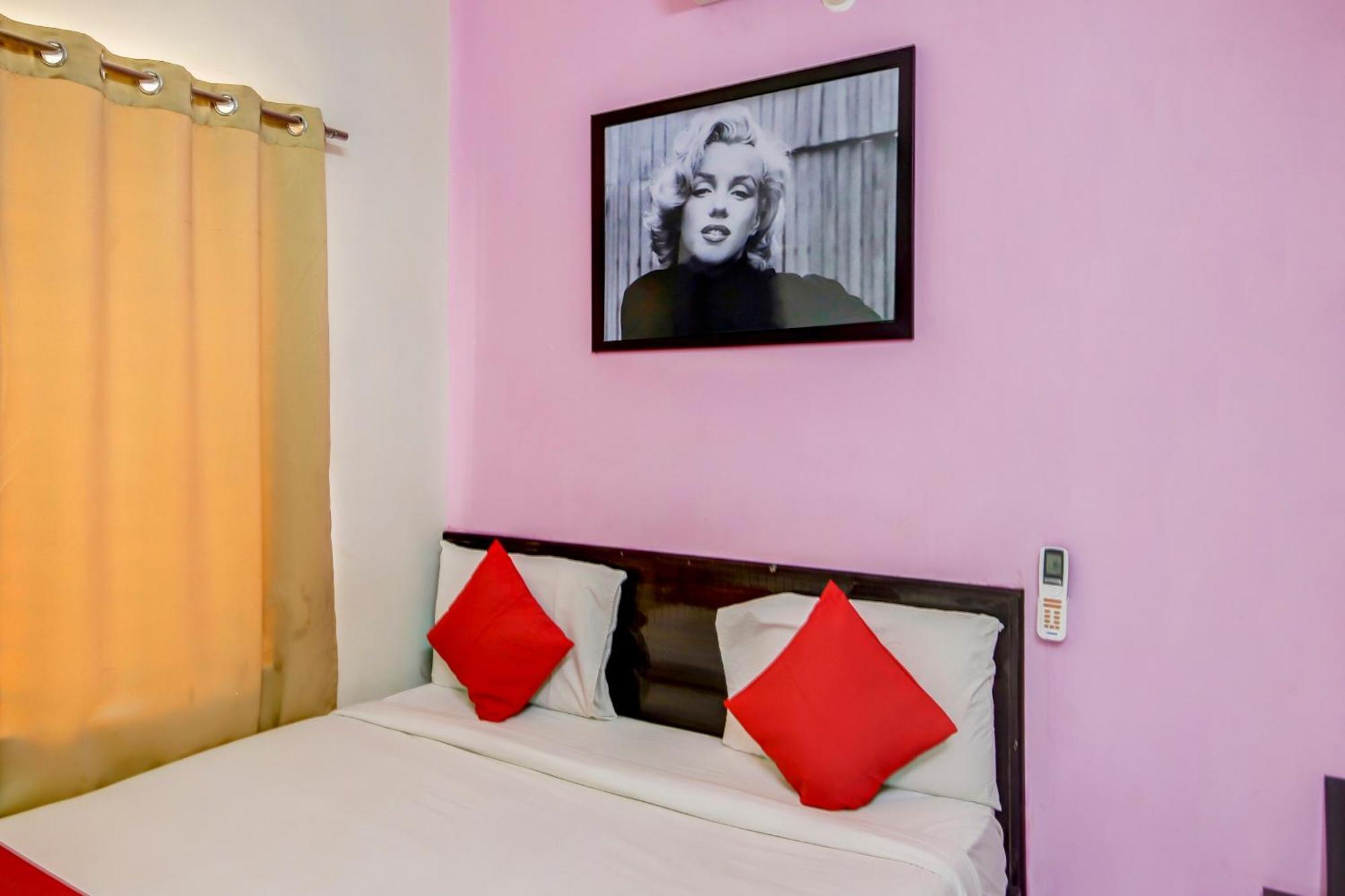 Hotel O Manu Residency 벵갈루루 외부 사진