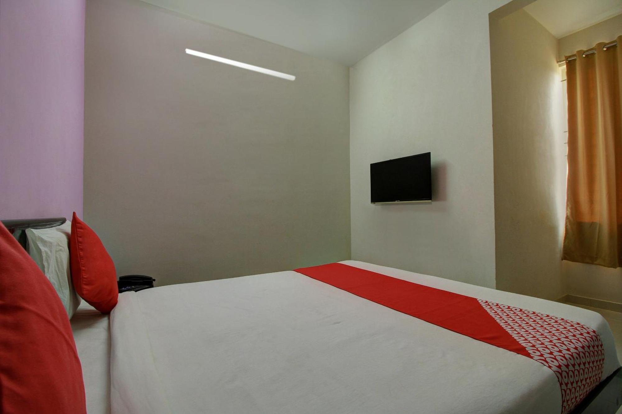 Hotel O Manu Residency 벵갈루루 외부 사진