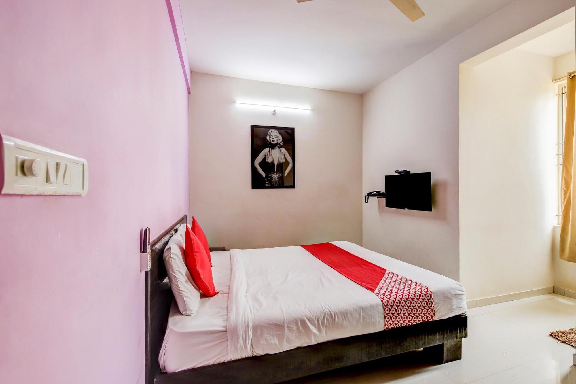 Hotel O Manu Residency 벵갈루루 외부 사진