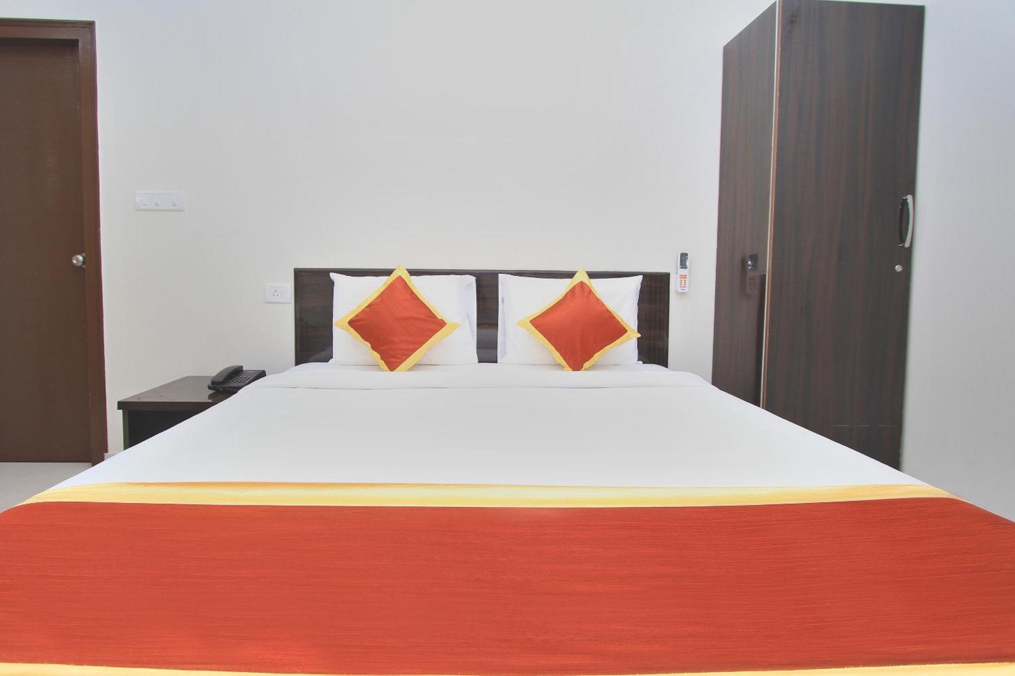 Hotel O Manu Residency 벵갈루루 외부 사진