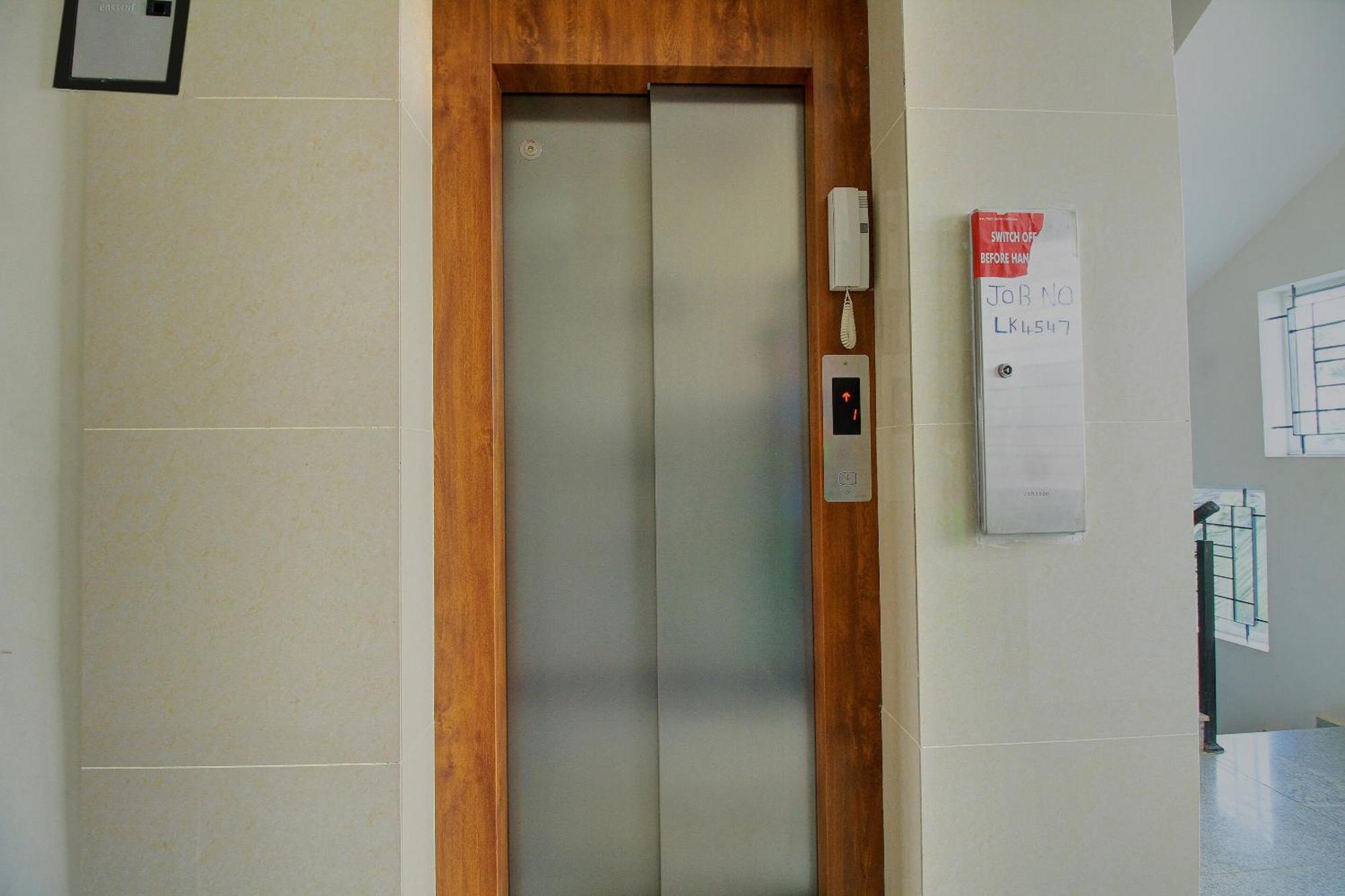Hotel O Manu Residency 벵갈루루 외부 사진