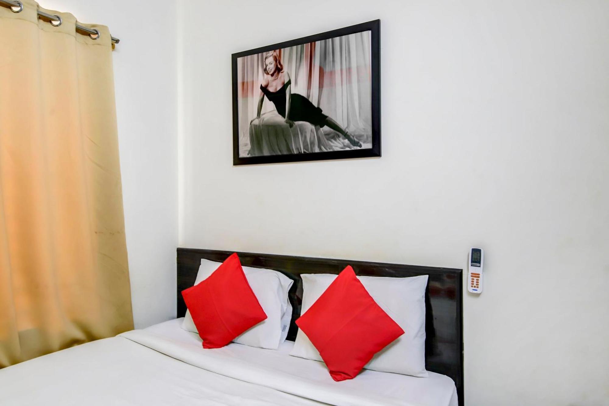 Hotel O Manu Residency 벵갈루루 외부 사진