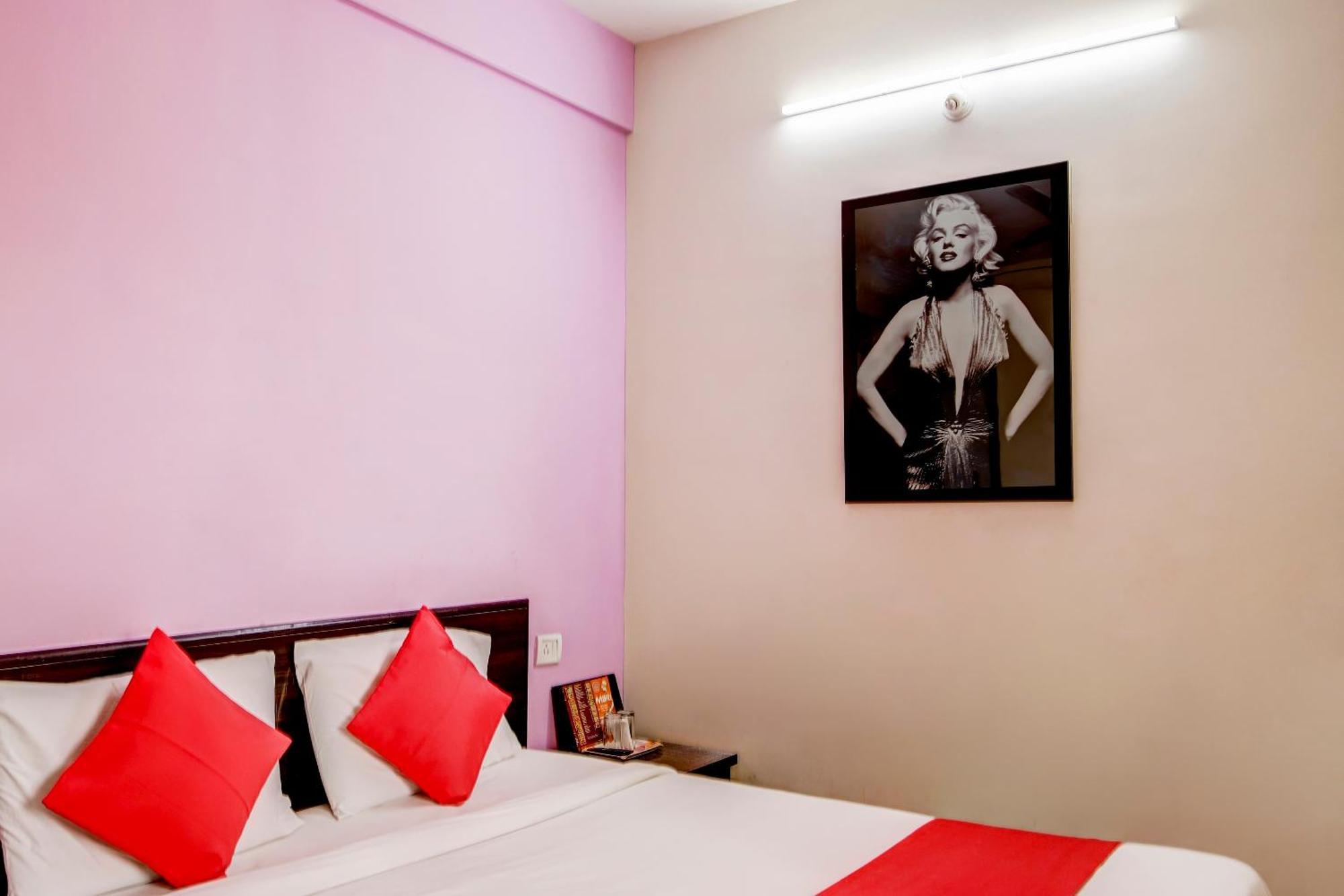 Hotel O Manu Residency 벵갈루루 외부 사진