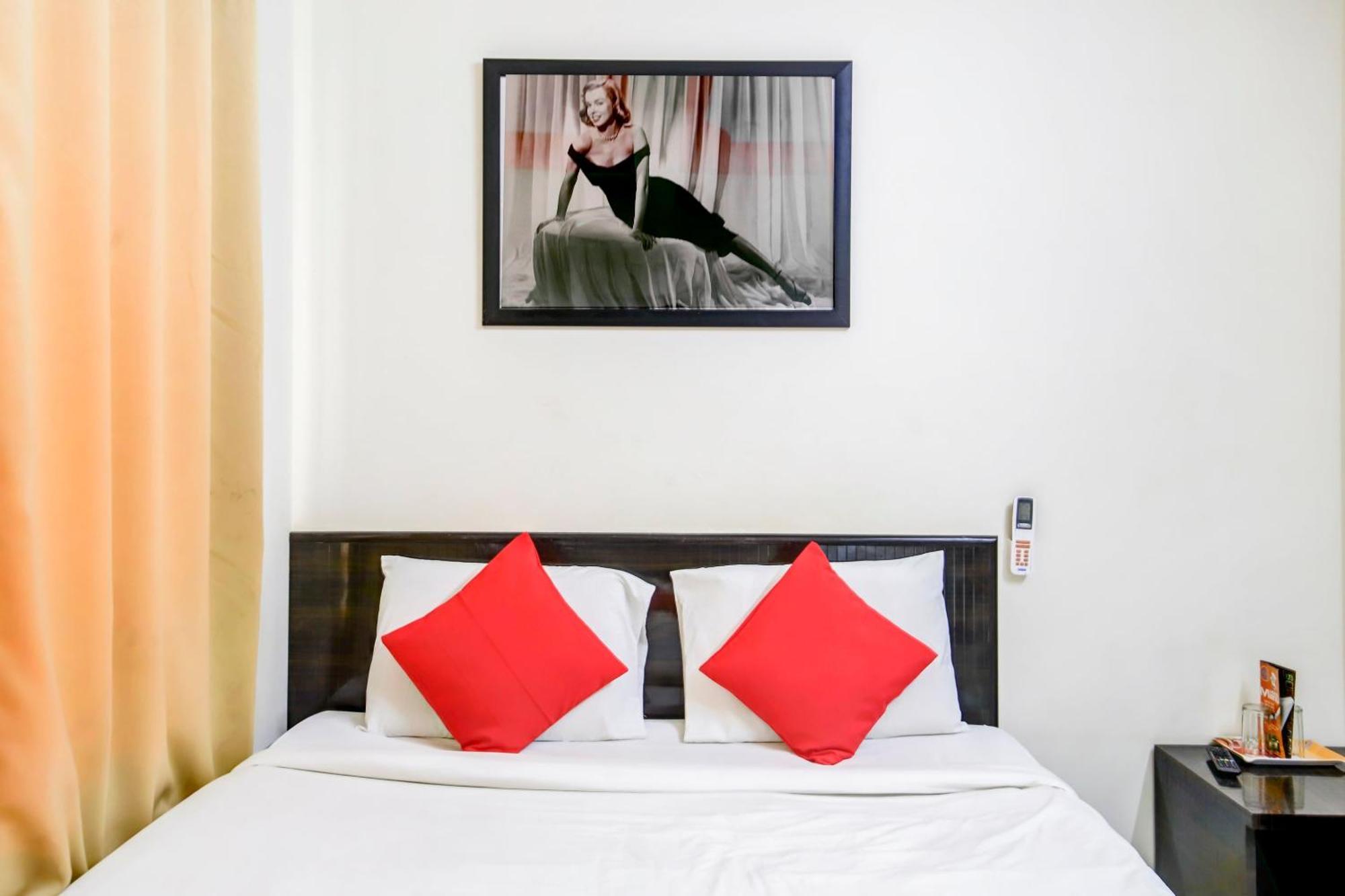 Hotel O Manu Residency 벵갈루루 외부 사진