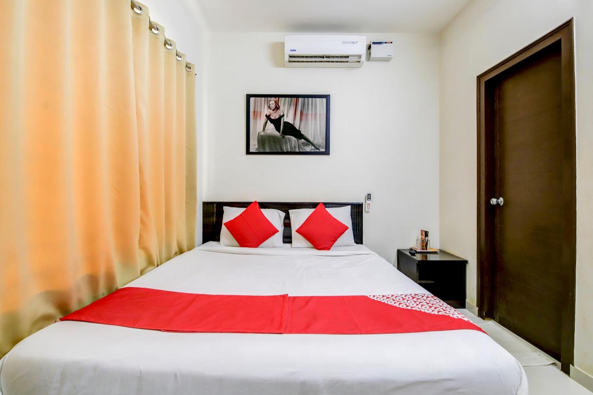 Hotel O Manu Residency 벵갈루루 외부 사진