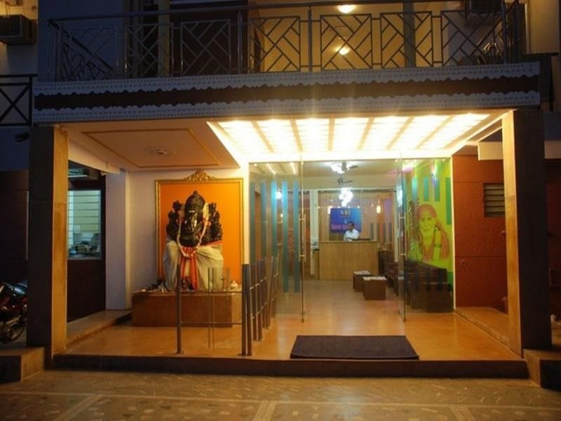 Hotel O Manu Residency 벵갈루루 외부 사진