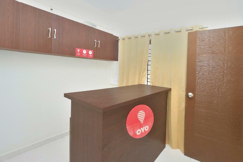 Hotel O Manu Residency 벵갈루루 외부 사진