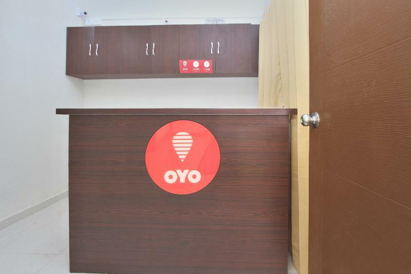 Hotel O Manu Residency 벵갈루루 외부 사진